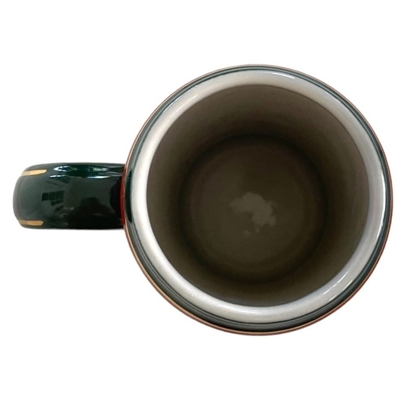 Vintage BUDWEISER The Seasons Best Holiday Beer Stein Beer Mug by Susan Sampson - Picture 6 of 6